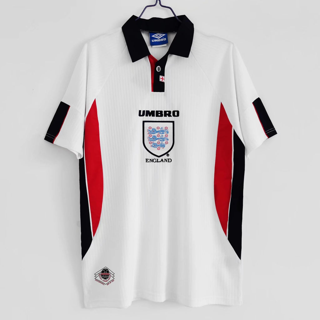 England Home Shirt 1998