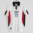 England Home Shirt 1998