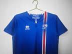 Iceland Home Shirt 2016/2017