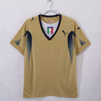 Italy Goalkeeper Home Shirt 2006