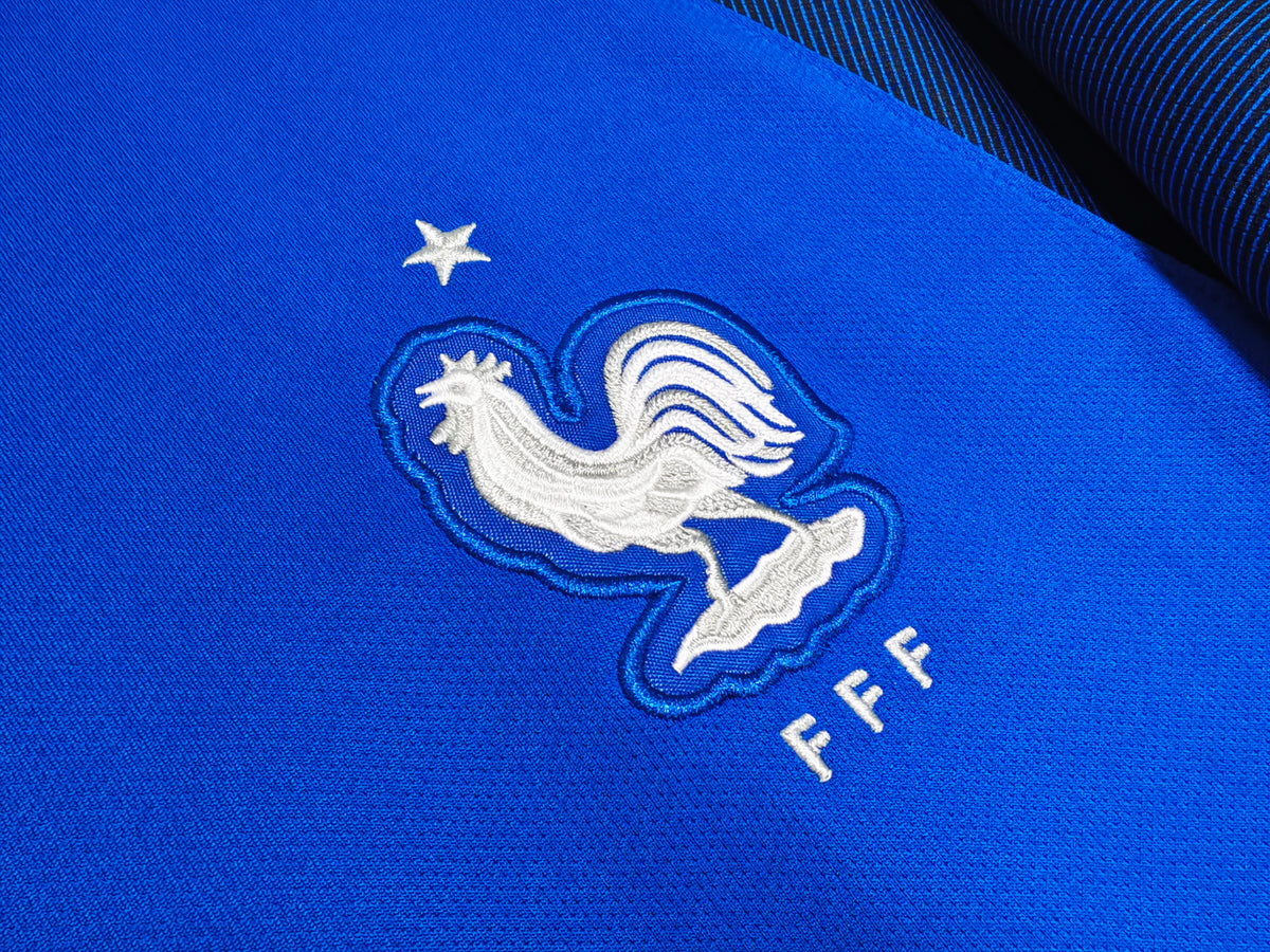 France Home Shirt 2016