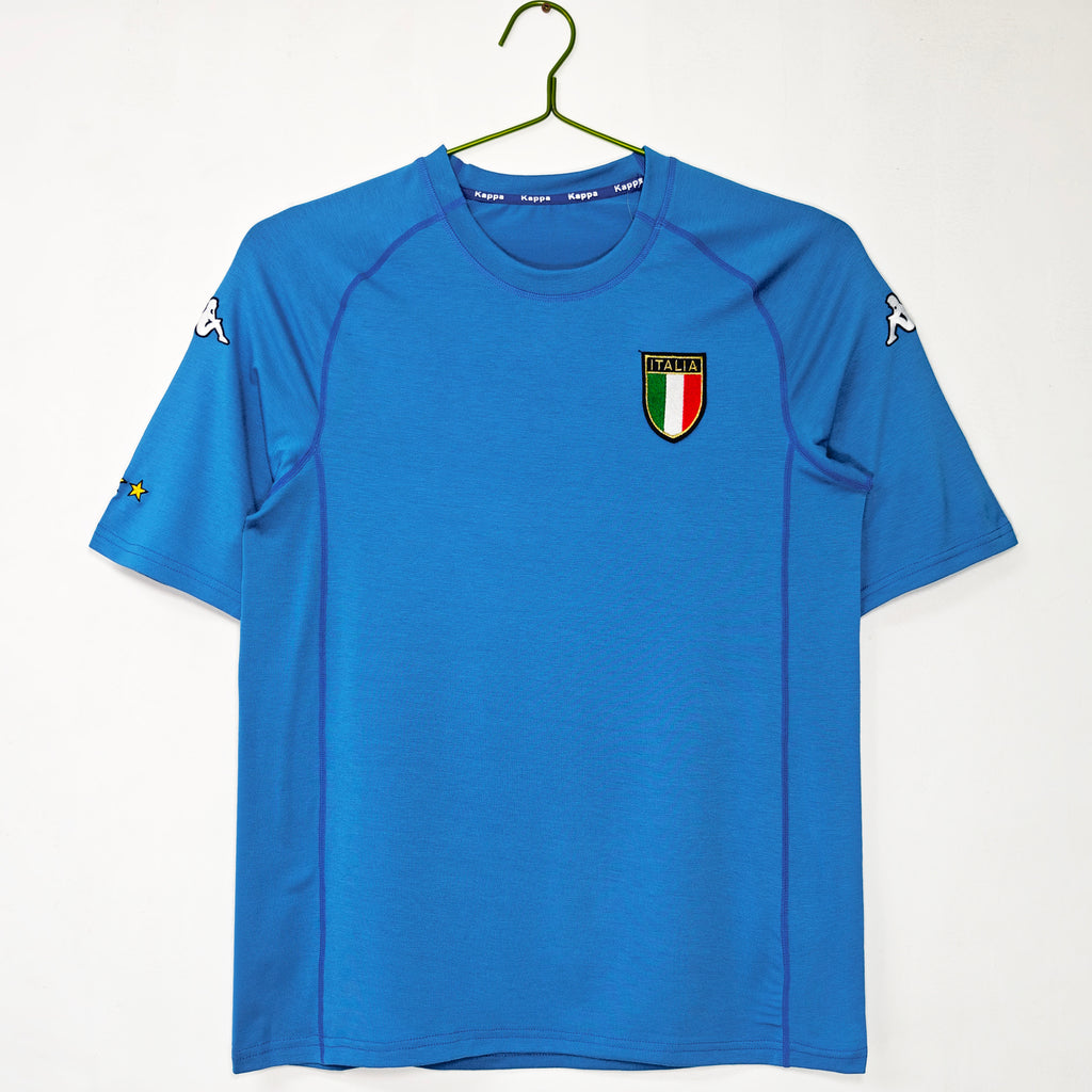Italy Home Shirt 2000