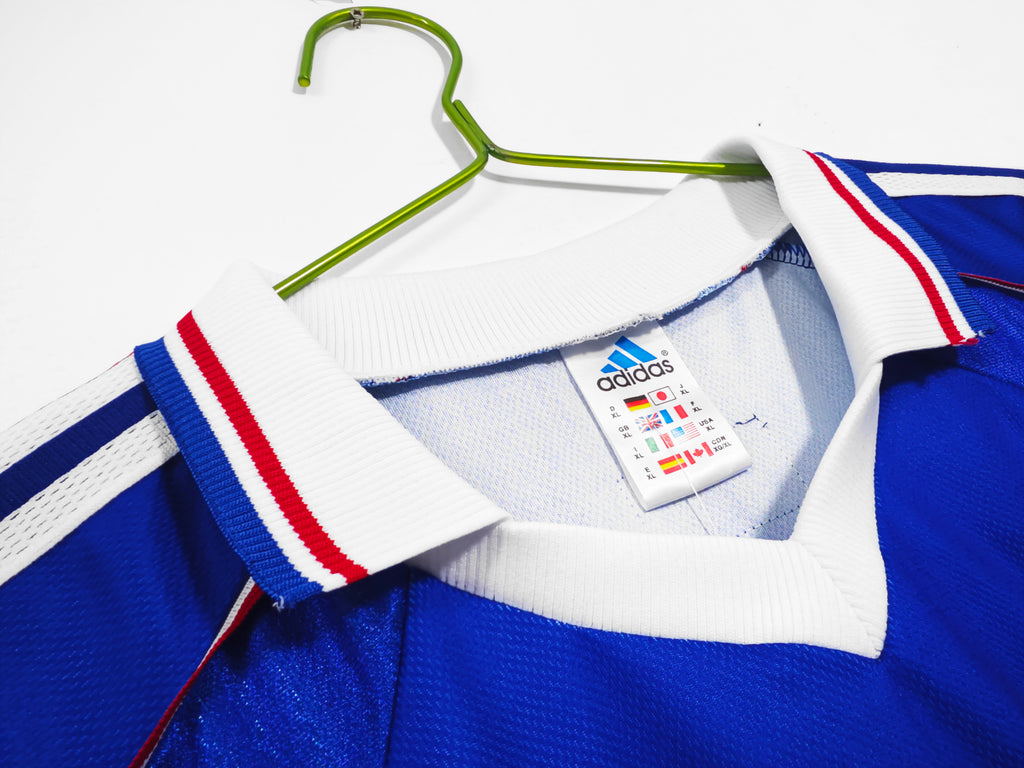 France Home Shirt 1998