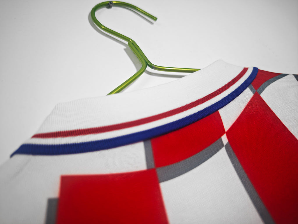 Croatia Home Shirt 1998