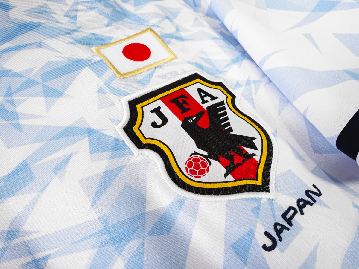 Japan Away Shirt 2016/2017