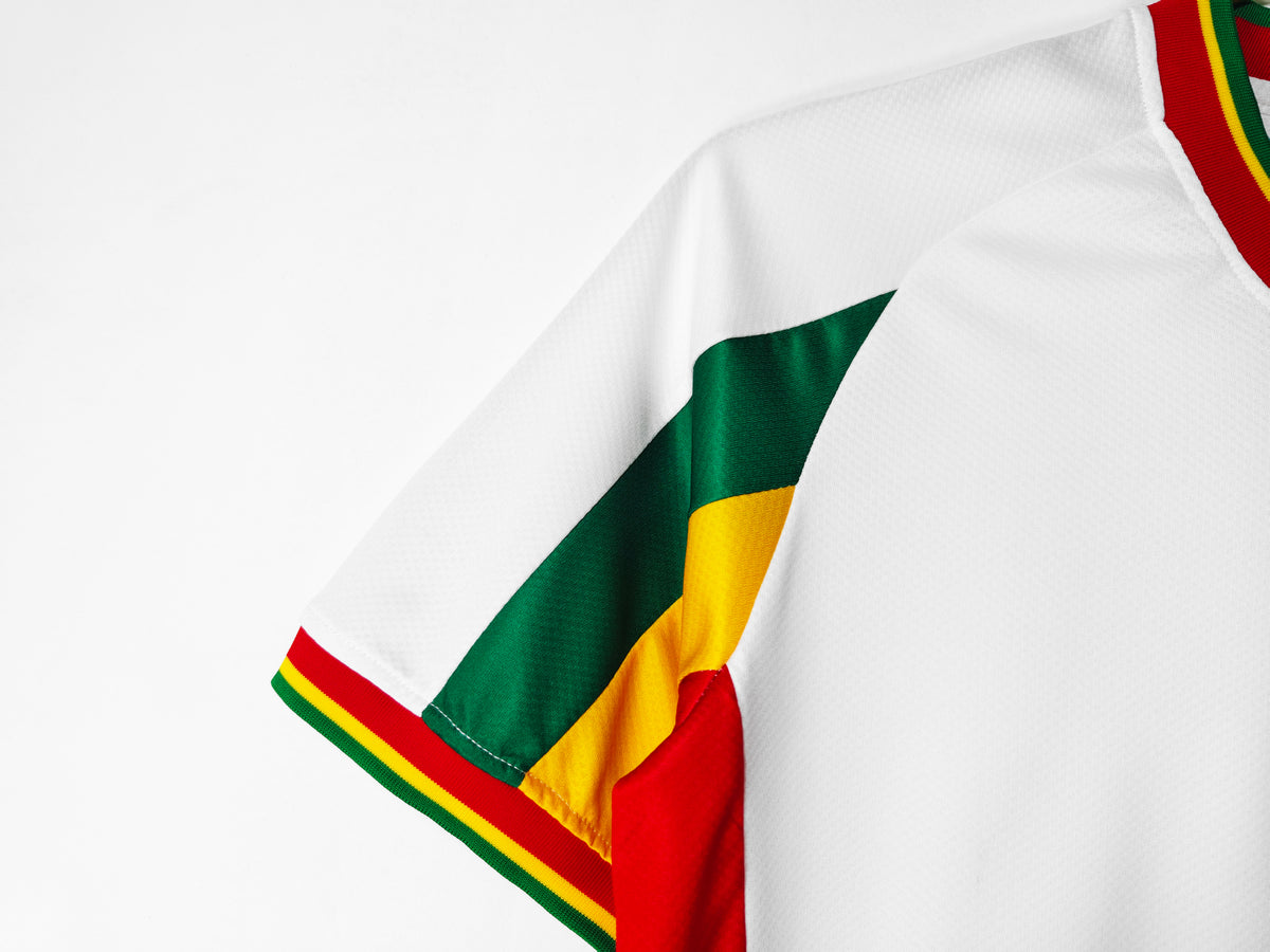 Senegal Home Shirt 2002
