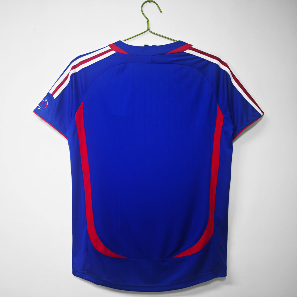 France Home Shirt 2006