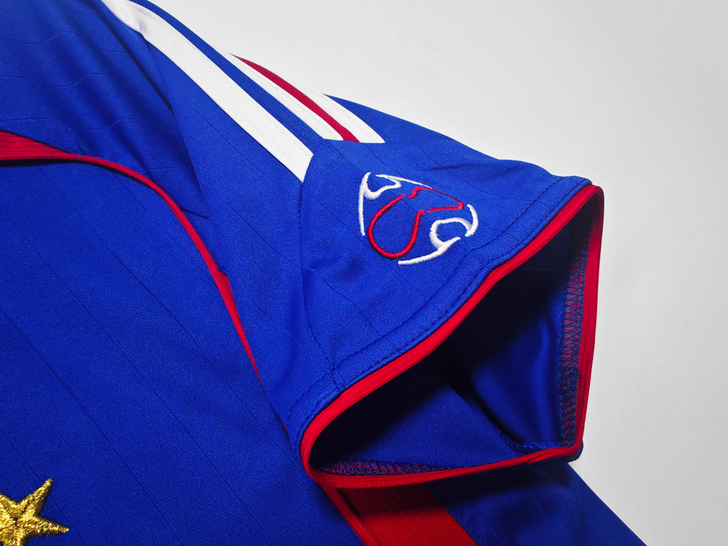 France Home Shirt 2006