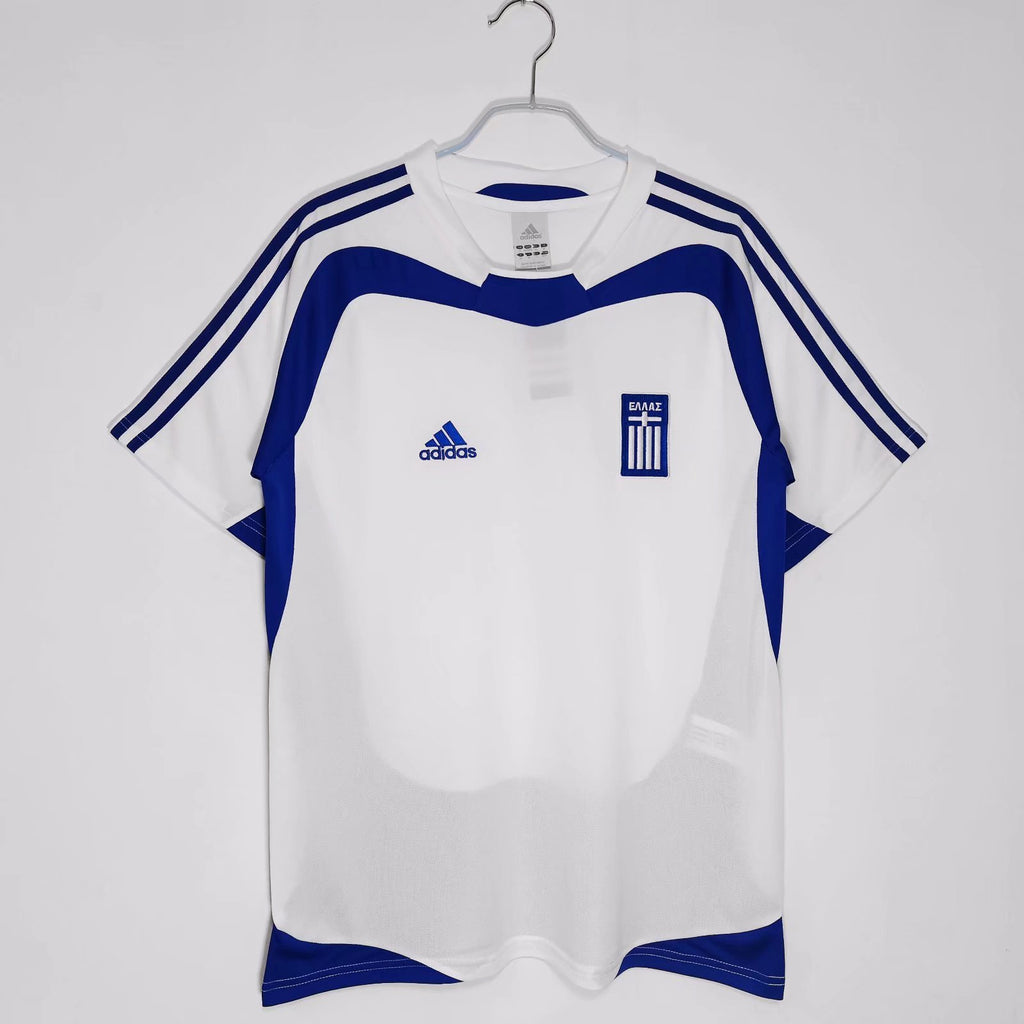 Greece Away Shirt 2004