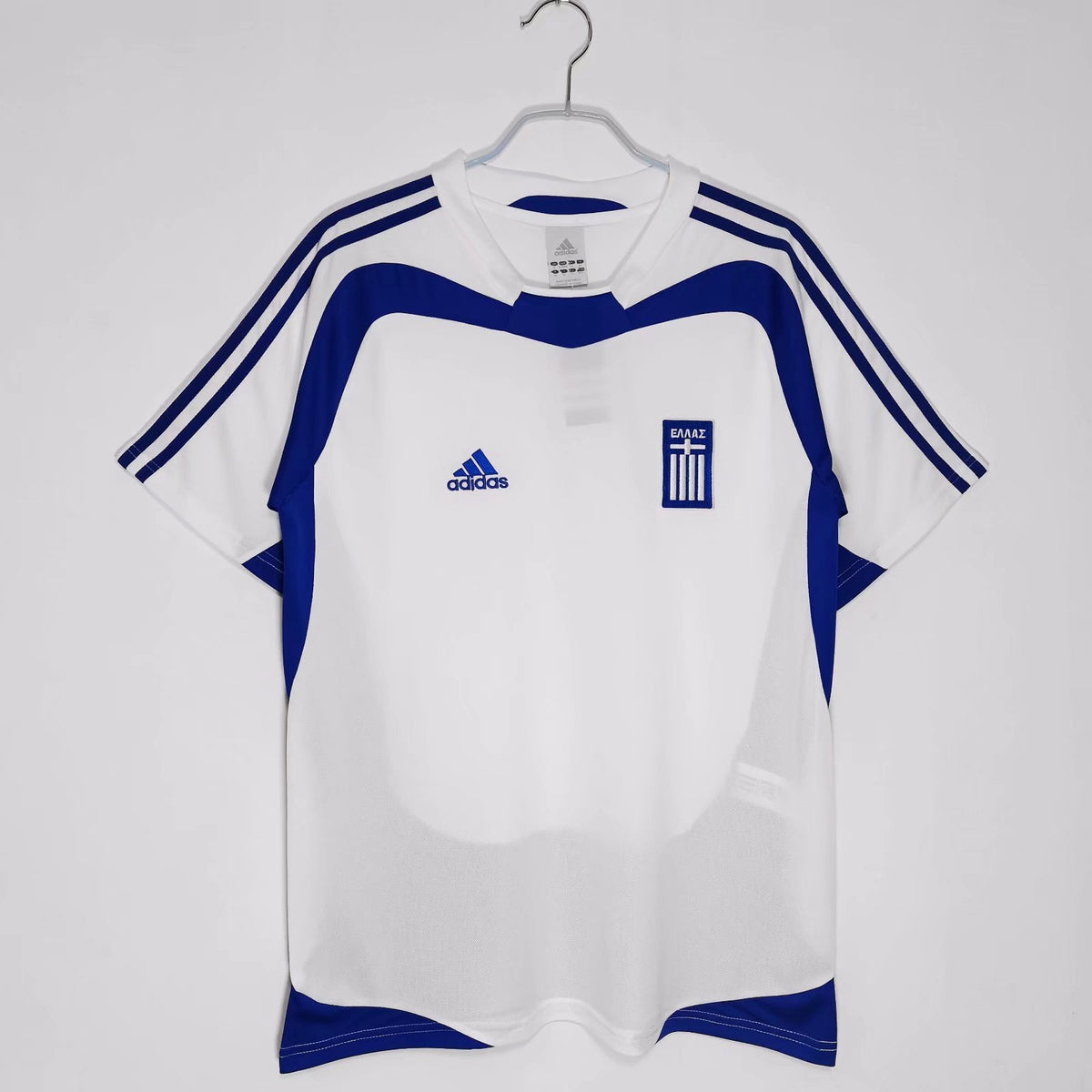 Greece Away Shirt 2004