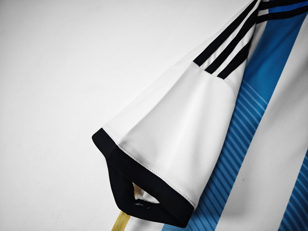 Argentina Home Shirt 2014