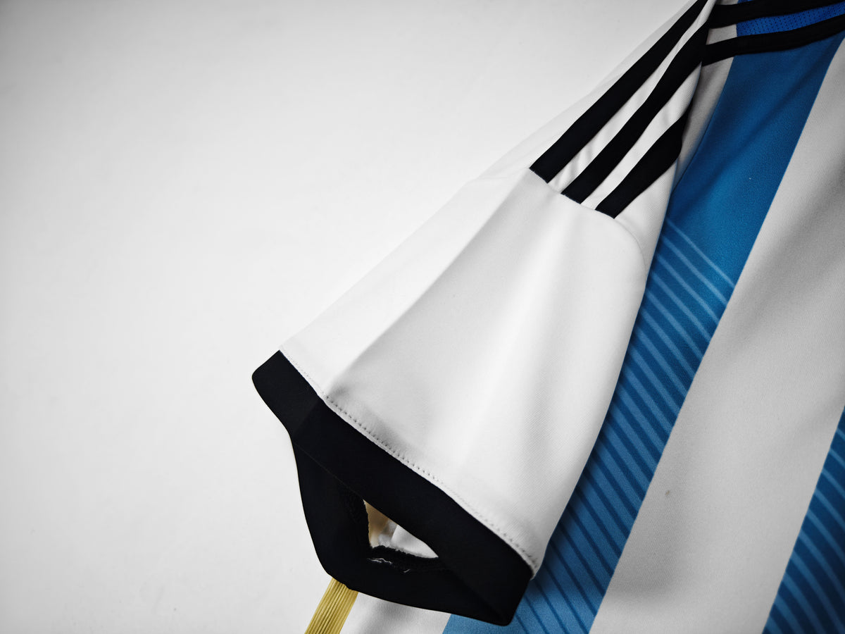 Argentina Home Shirt 2014