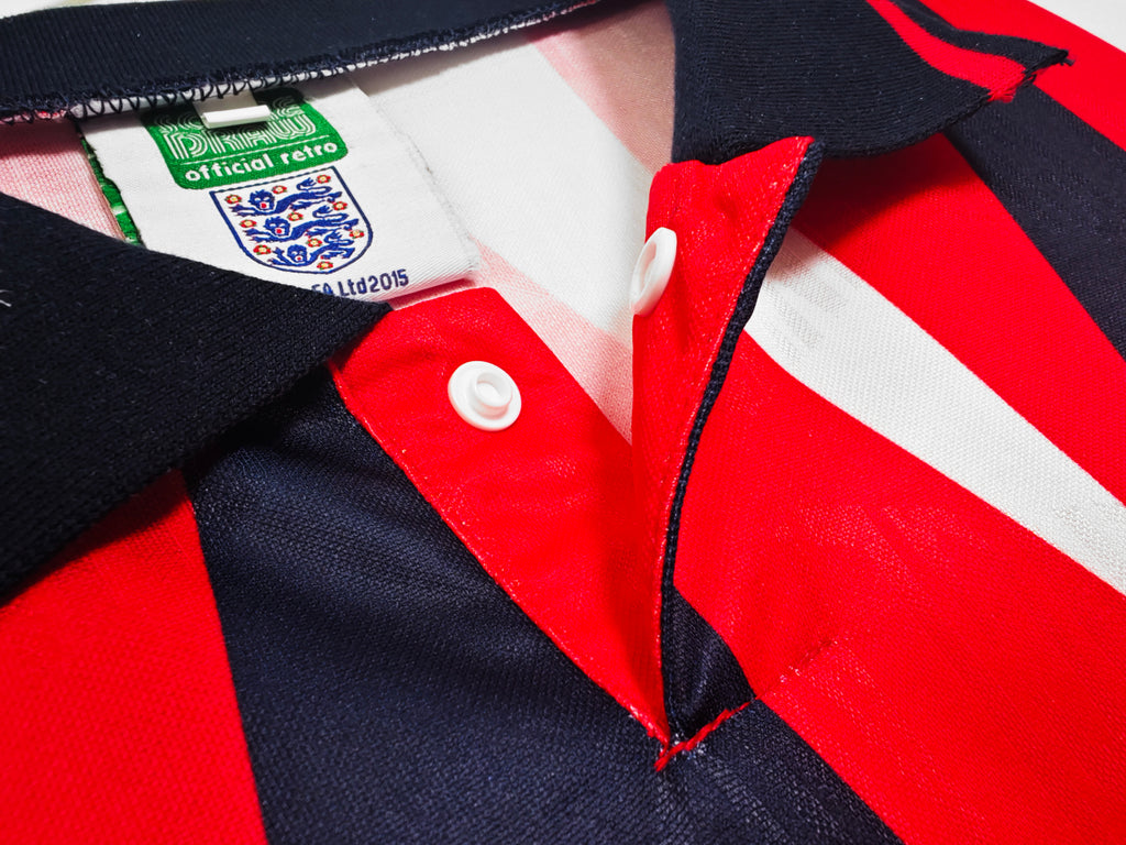 England Away Shirt 1992