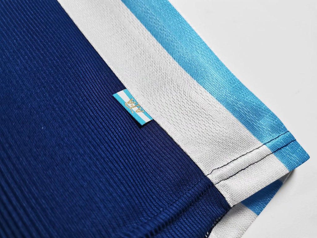 Argentina Away Shirt 1998