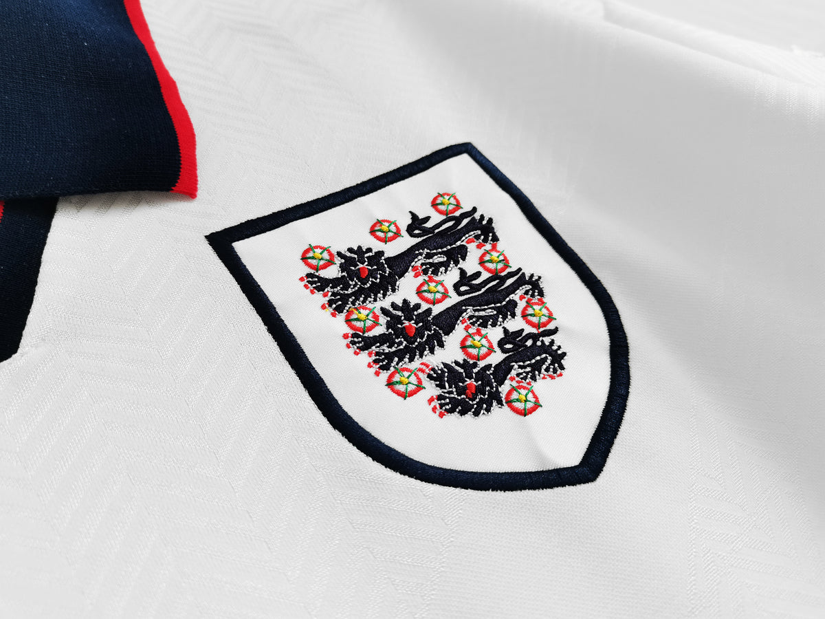 England Home Shirt 1994-1995