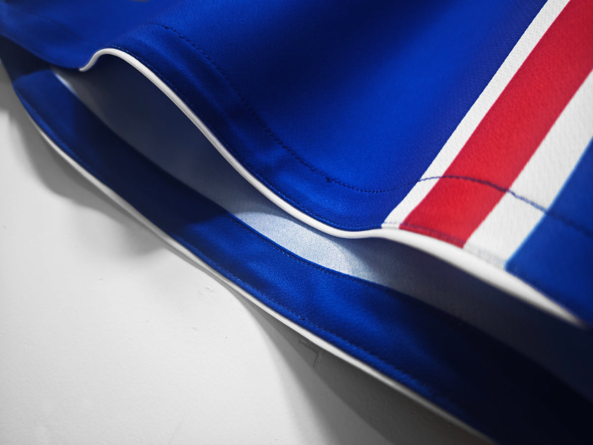 Iceland Home Shirt 2016/2017