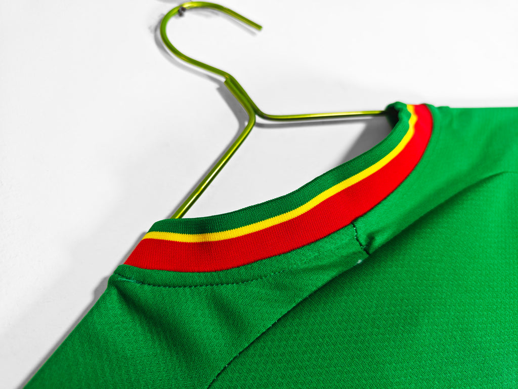 Senegal Away Shirt 2002