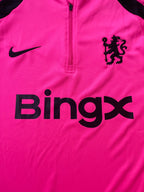 Chelsea Trainingspak met lange mouwen 2024/2025 Roze