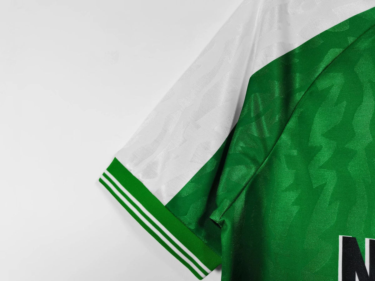Nigeria Home Shirt 1996