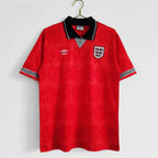 England Away Shirt 1990
