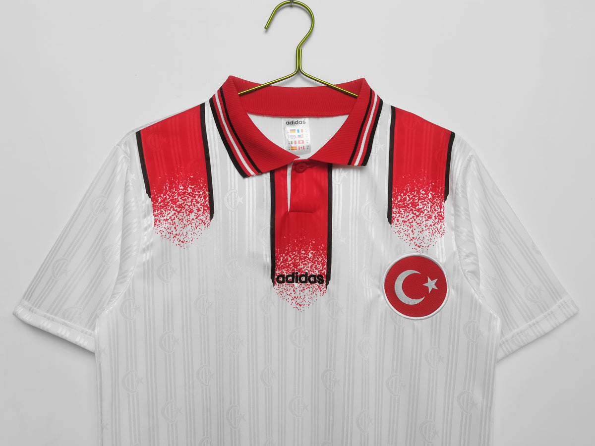 Turkey Away Shirt 1996
