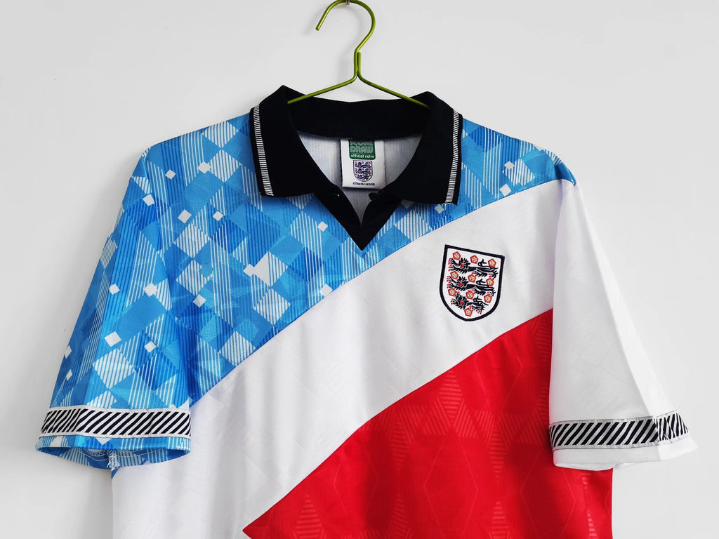 England Mash Up Special Edition Shirt 1990