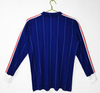 France Longsleeve Home Shirt 1980/1982