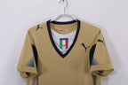 Italy Goalkeeper Home Shirt 2006