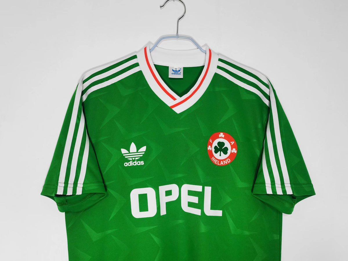 Ireland Home Shirt 1990-1992