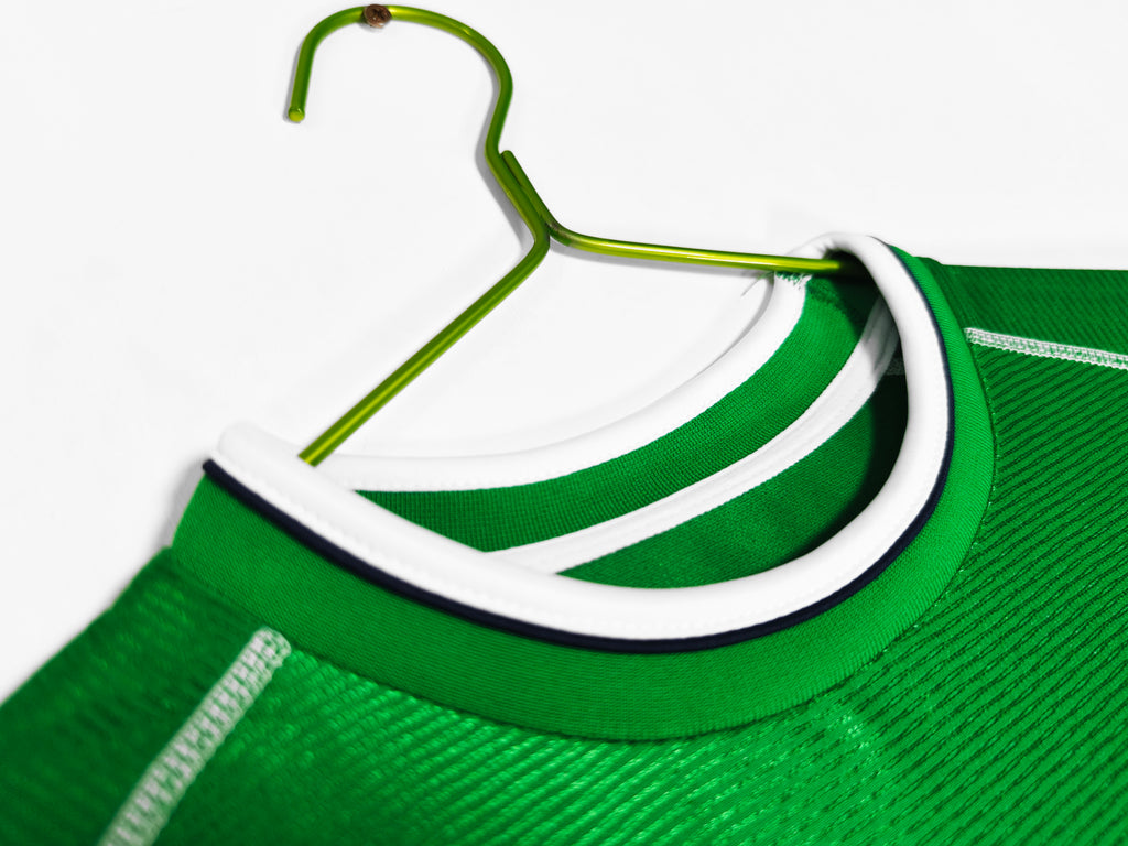 Ireland Longsleeve Home Shirt 2002