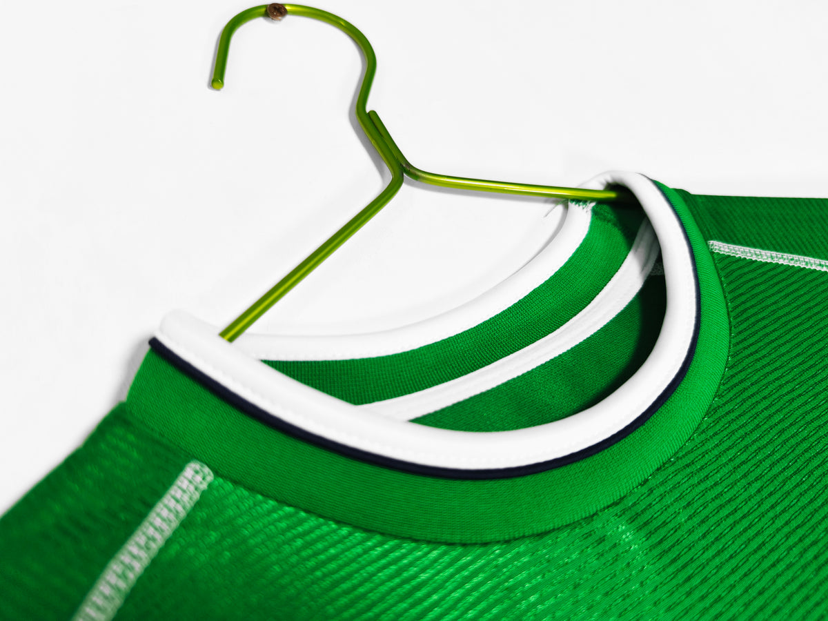Ireland Longsleeve Home Shirt 2002