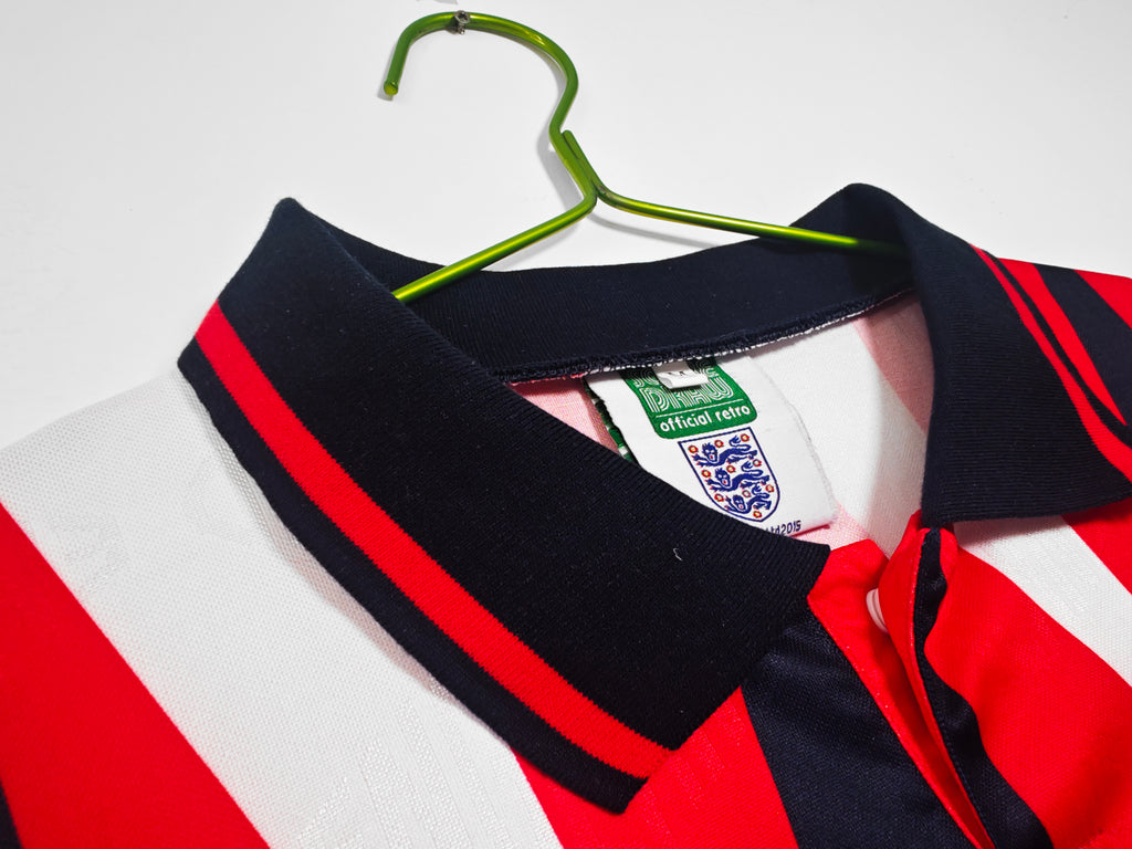 England Away Shirt 1992