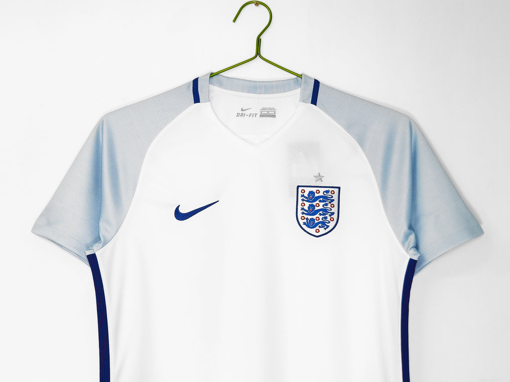 England Home Shirt 2016