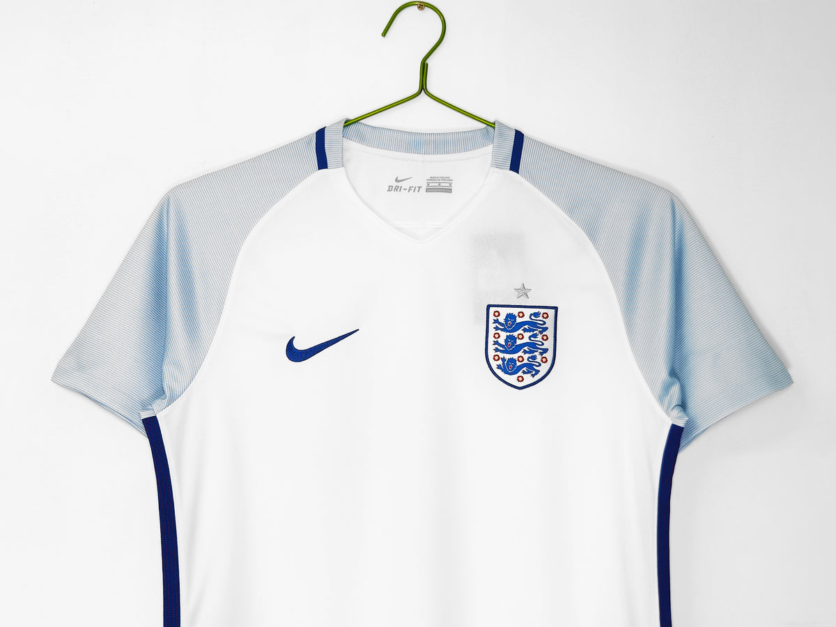 England Home Shirt 2016