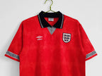 England Away Shirt 1990