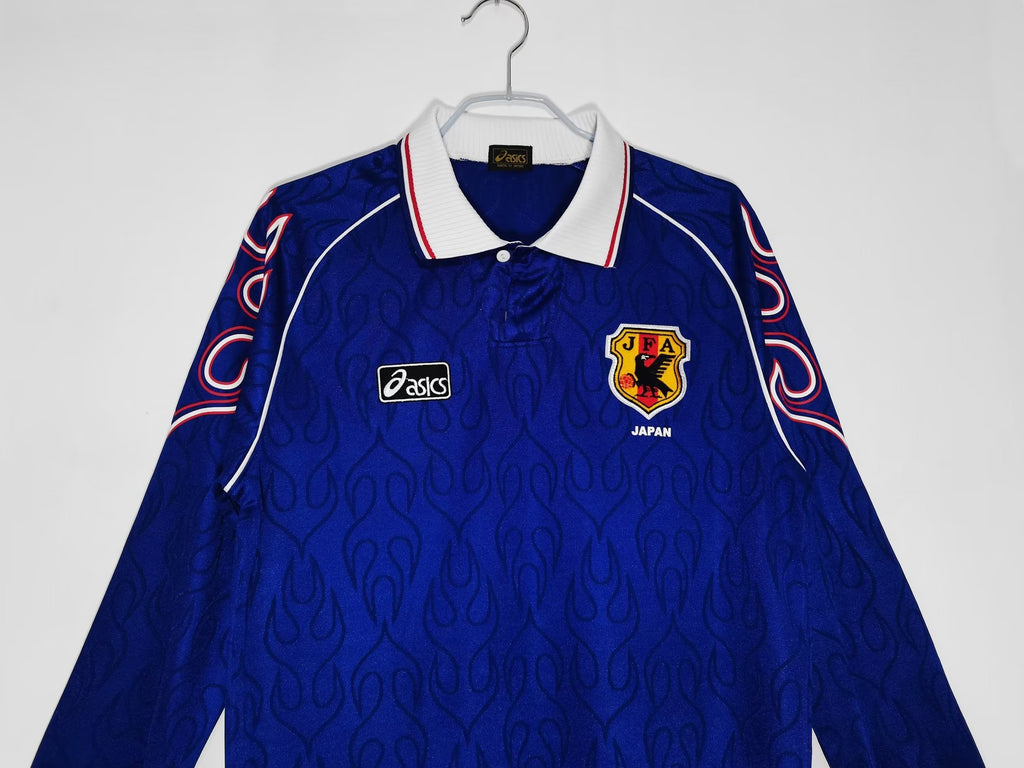 Japan Longsleeve Home Shirt 1998