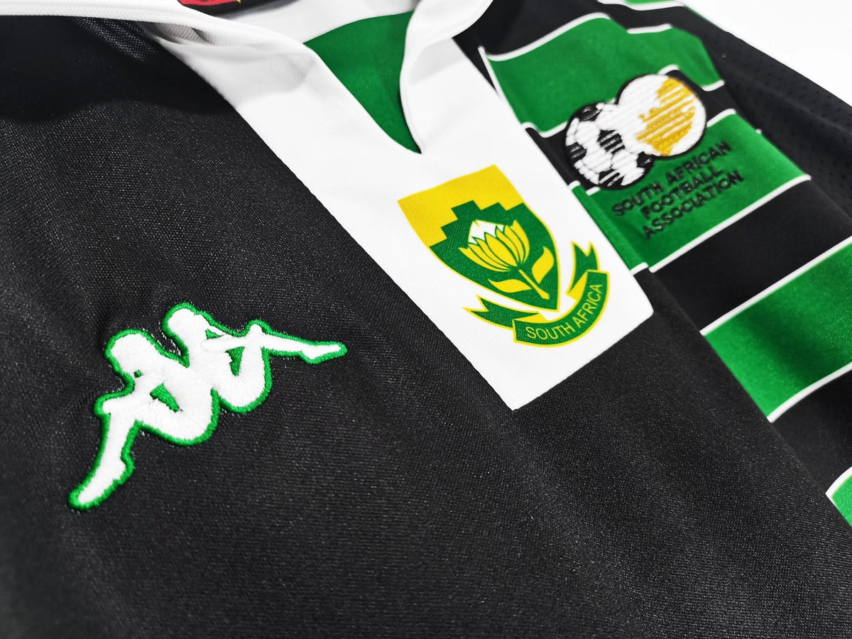South Africa Away Shirt 1998
