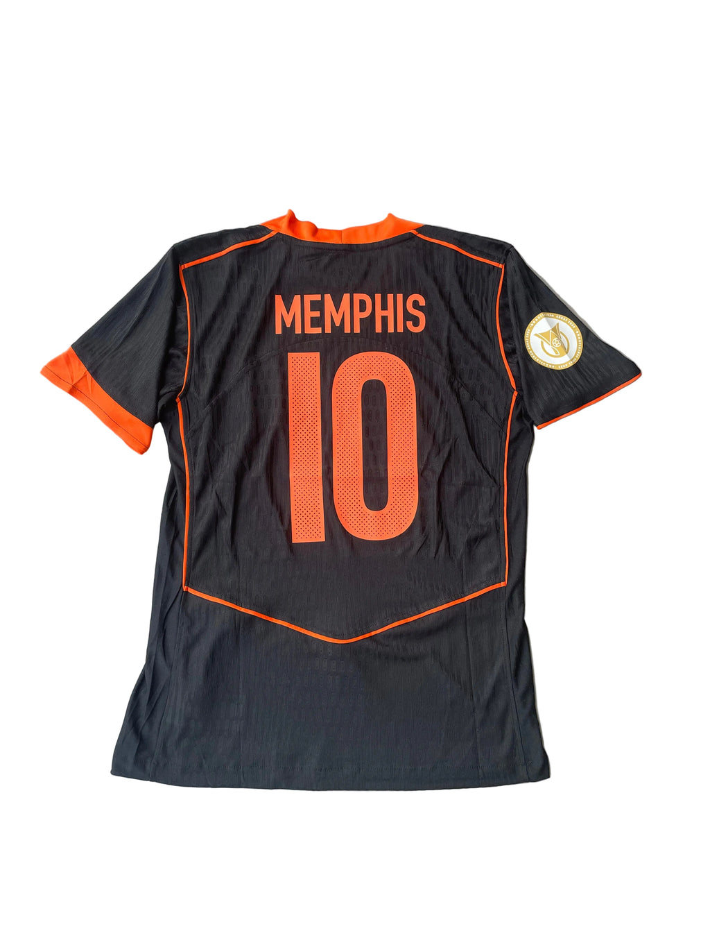 Depay Corinthians Thuisshirt 2025/2026