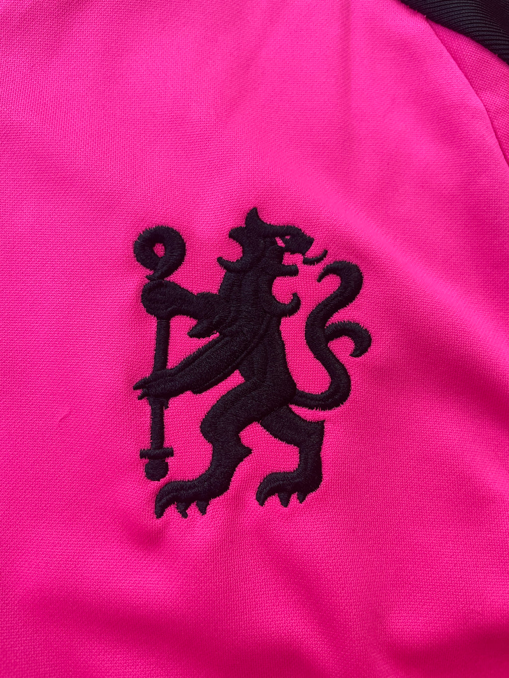 Chelsea Trainingspak met lange mouwen 2024/2025 Roze