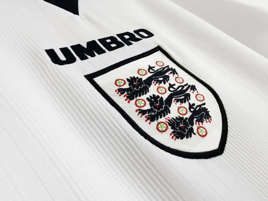 England Home Shirt 1996