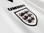England Home Shirt 1996
