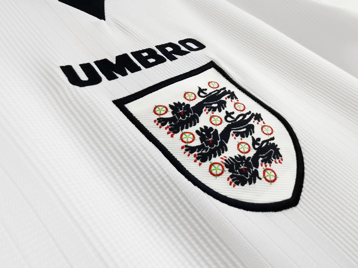 England Home Shirt 1996