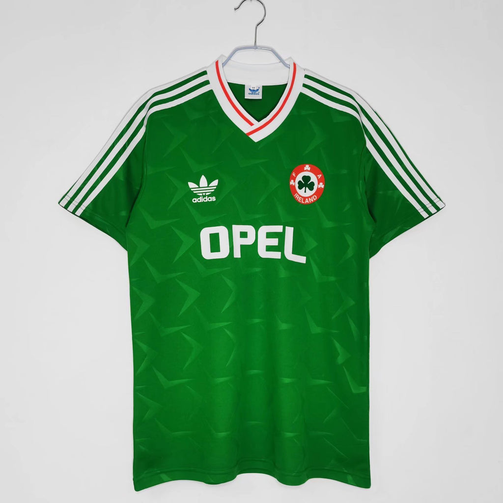Ireland Home Shirt 1990-1992