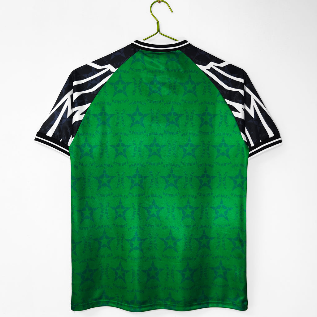 Nigeria Home Shirt 1994-1995