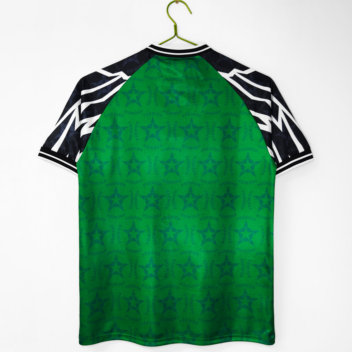 Nigeria Home Shirt 1994-1995