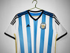 Argentina Home Shirt 2014