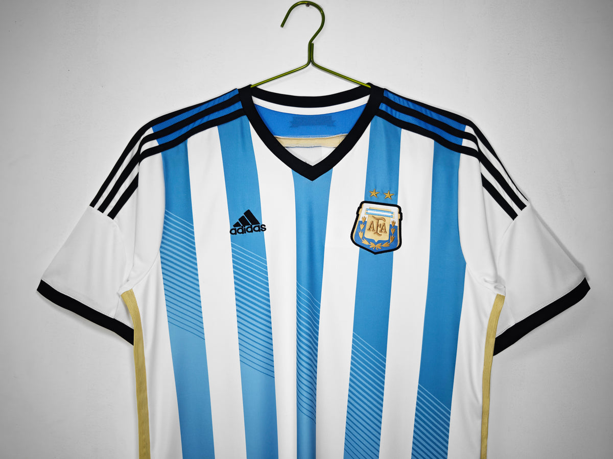Argentina Home Shirt 2014