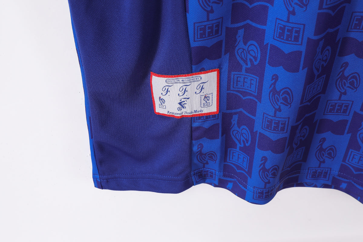 France Home Shirt 1996