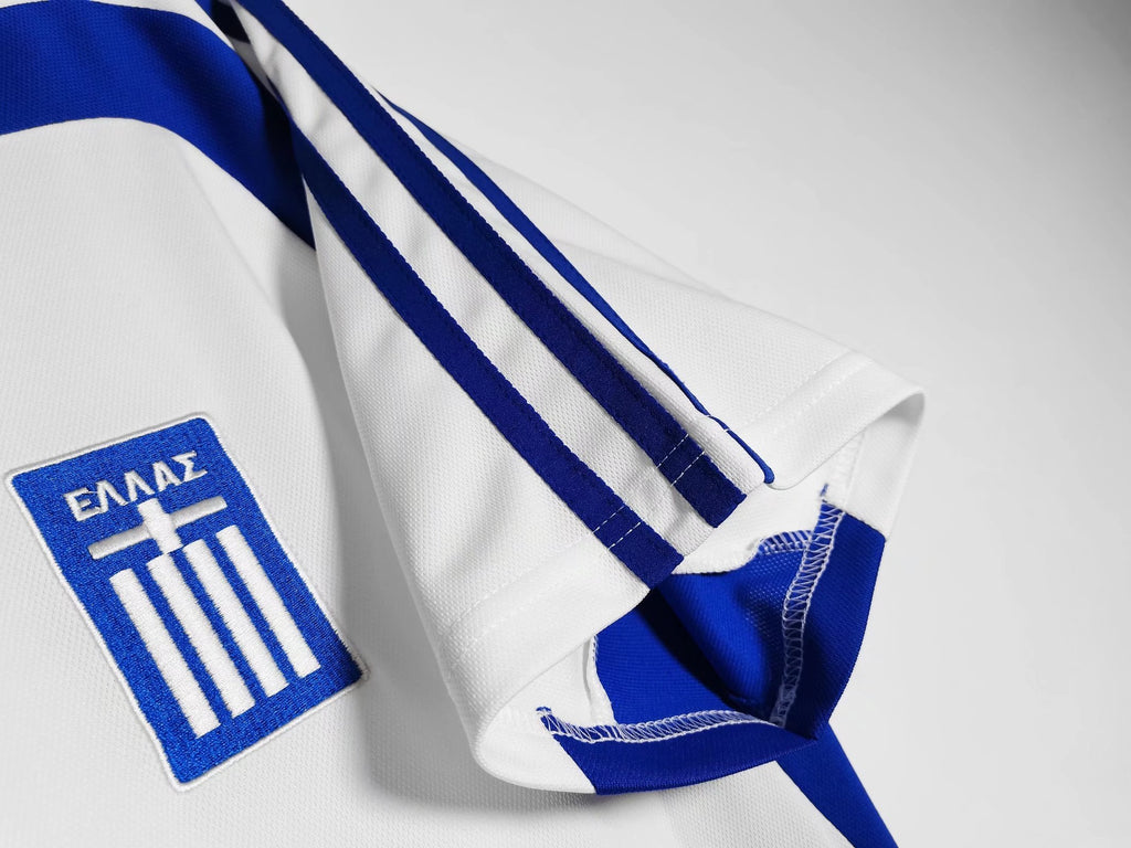 Greece Away Shirt 2004