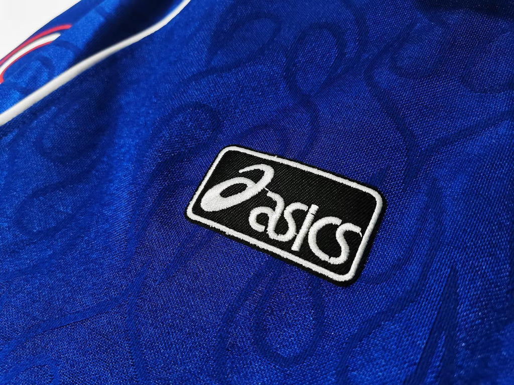 Japan Longsleeve Home Shirt 1998